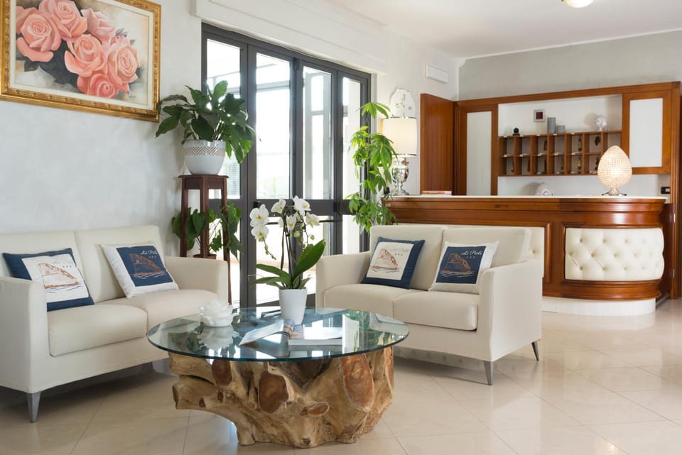LI PALI Hotel & Restaurant Hotel in Apulia
