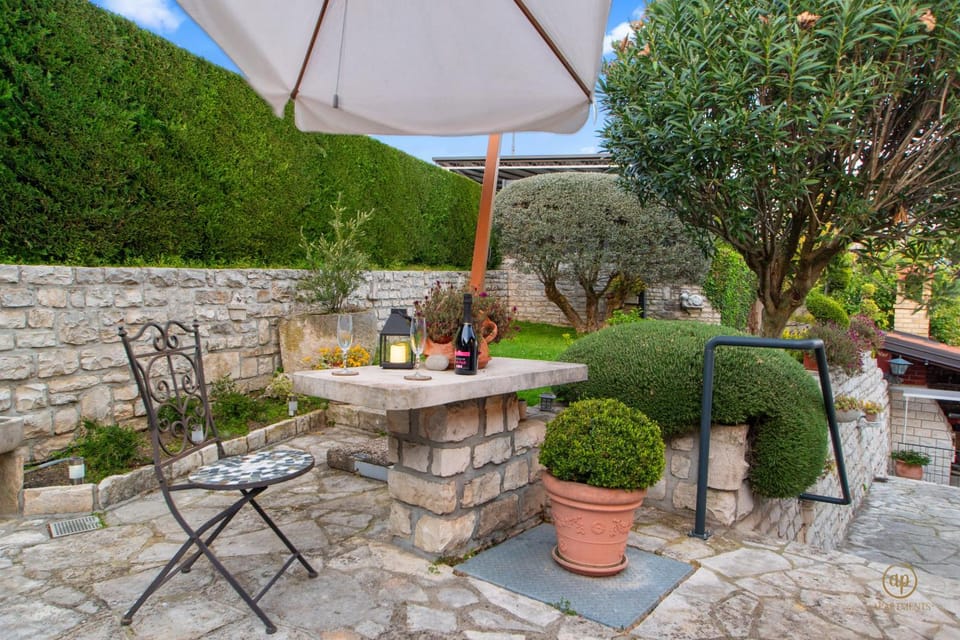 Day, Garden, Garden view