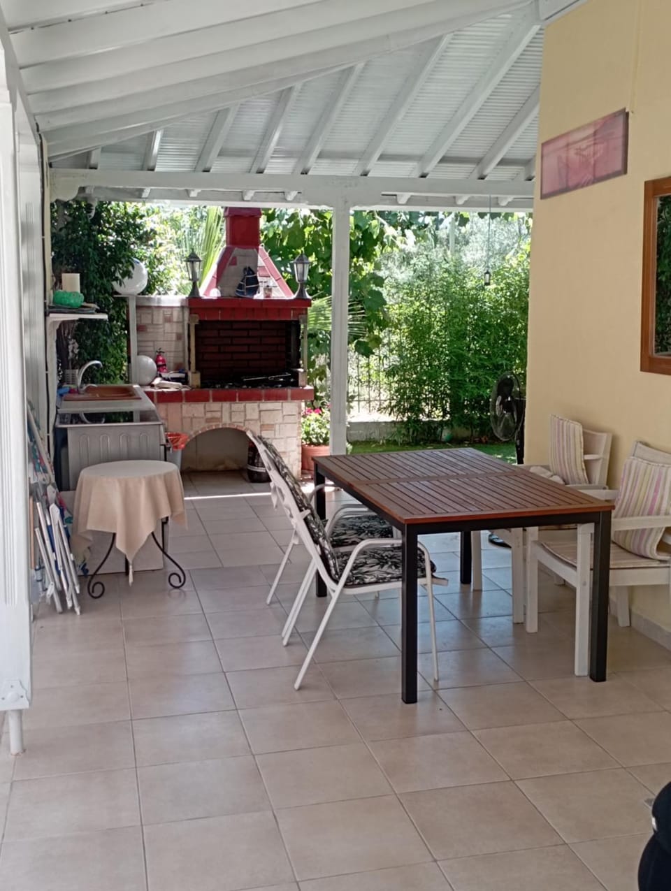 райский уголок House in Halkidiki