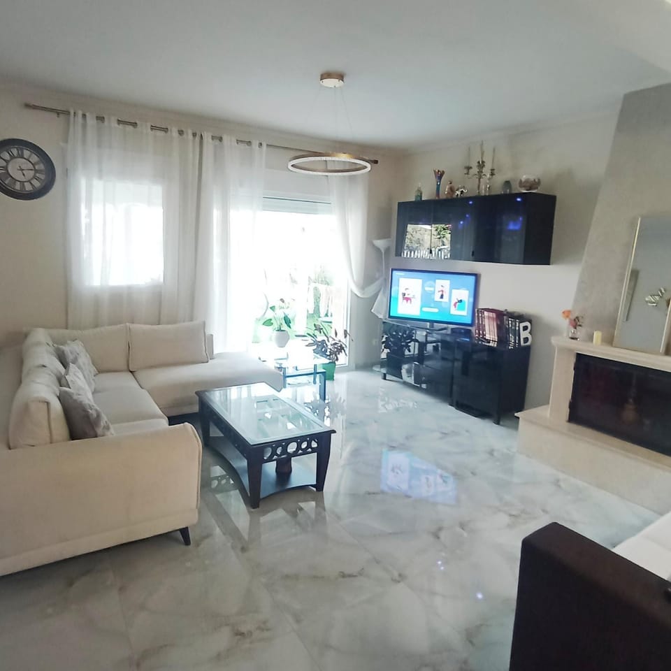 райский уголок House in Halkidiki