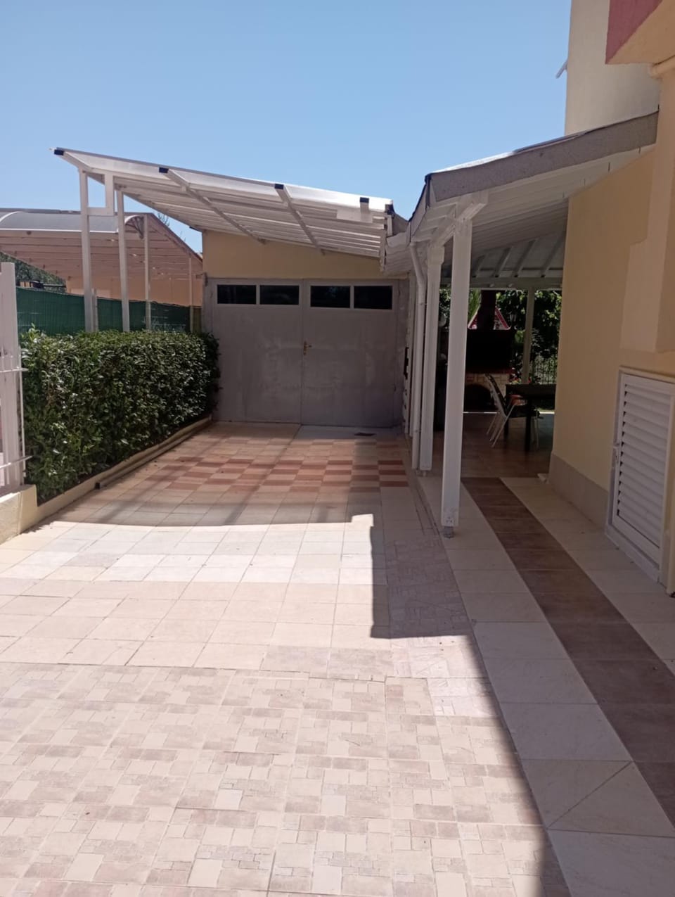 райский уголок House in Halkidiki