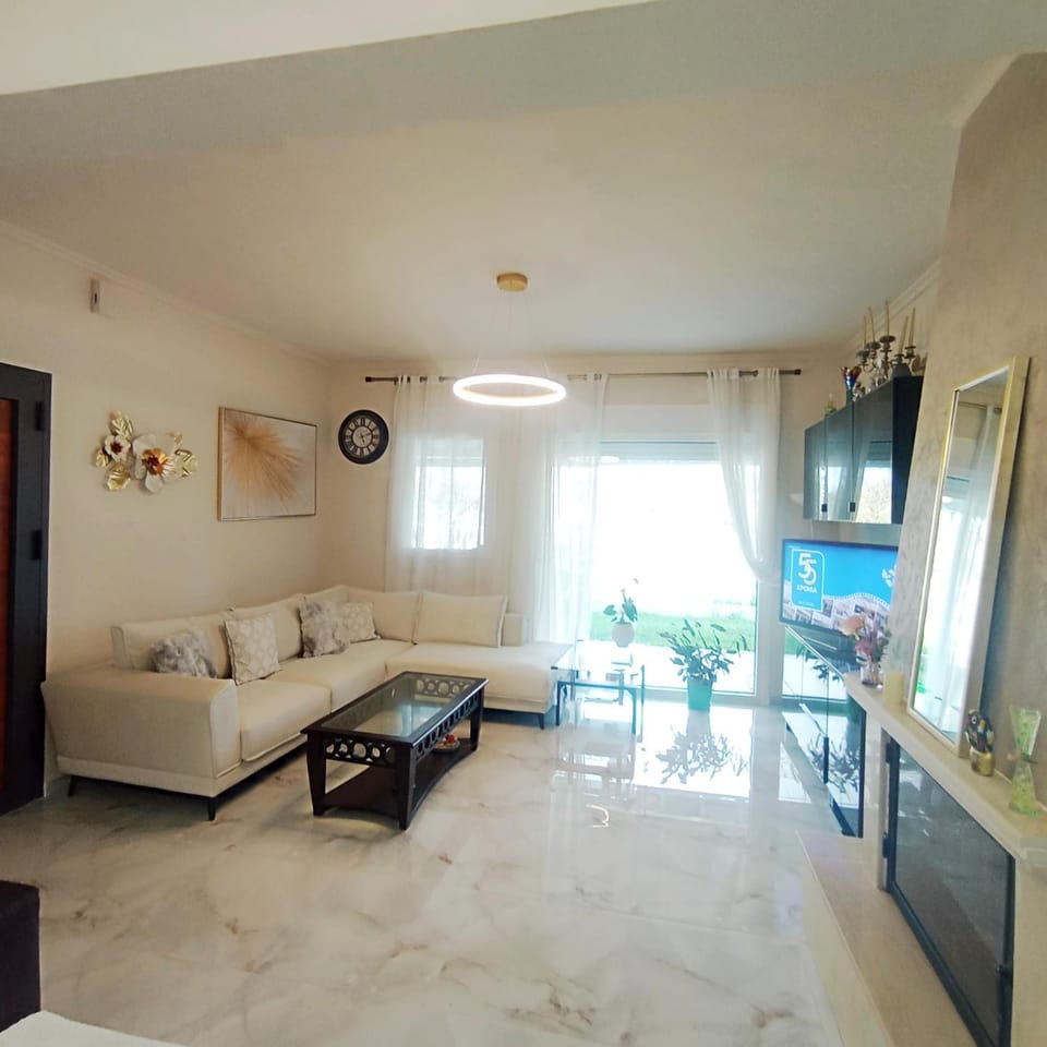 райский уголок House in Halkidiki