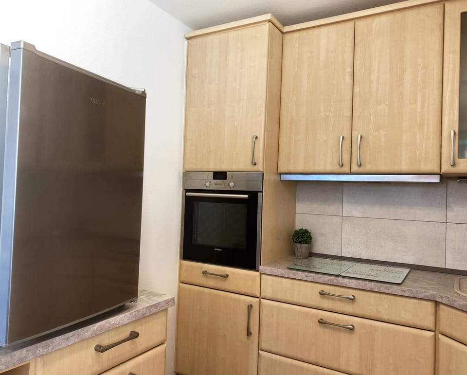 Kitchen or kitchenette, kitchen