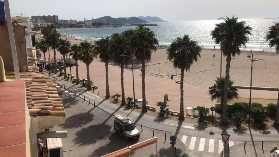 Balcony/Terrace, Beach, Sea view
