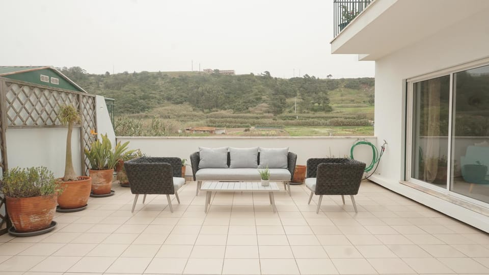 Patio, Balcony/Terrace