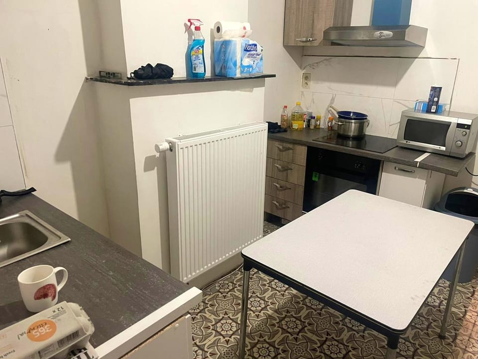 Modern Apartment in Liège with Parking 80 m² Apartment in Liège