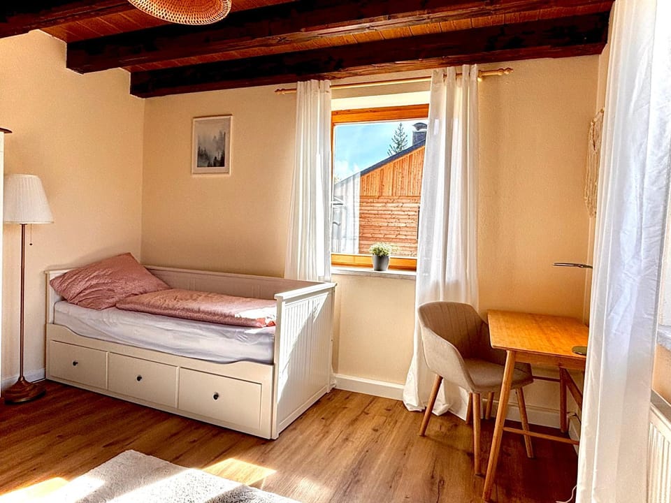 Ferienhaus mit Zirbitzblick House in Styria