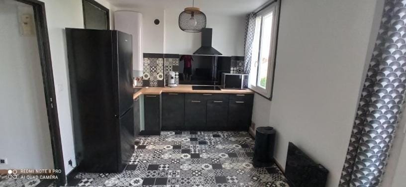 Superbe appartement tout équipé proche Hypercentre Apartment in Bergerac