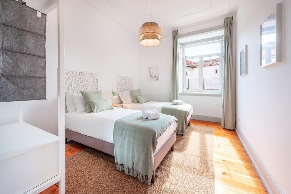 Vita Portucale ! Deluxe 3 Br Apartment in Arroios Apartment in Lisbon