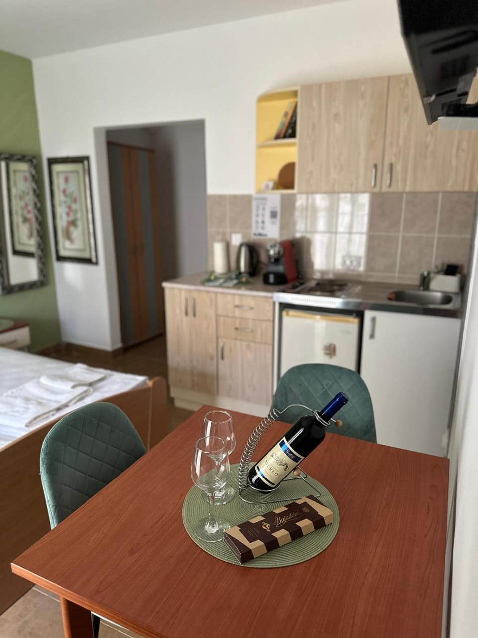 Studio apartmani Ljubica Apartment in Budva