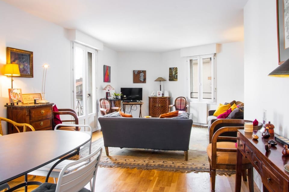 Le Vintage - Grand Appartement hypercentre Apartment in Poitiers