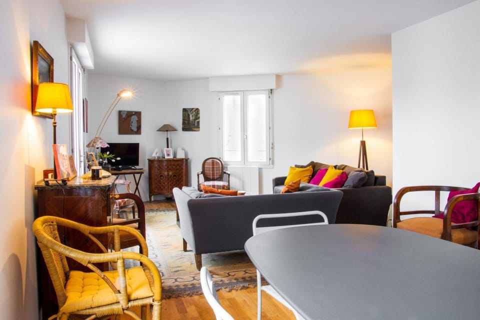 Le Vintage - Grand Appartement hypercentre Apartment in Poitiers