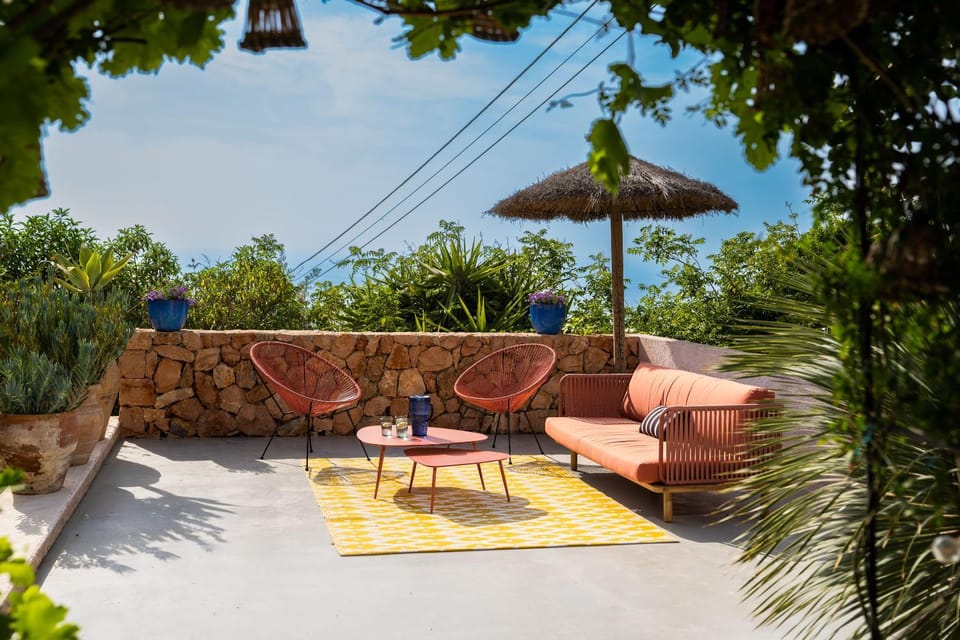 CA'N QUINN House in Serra de Tramuntana