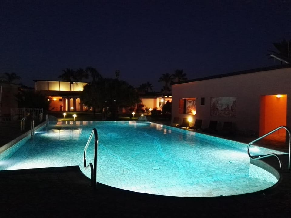 Garden view, Swimming pool