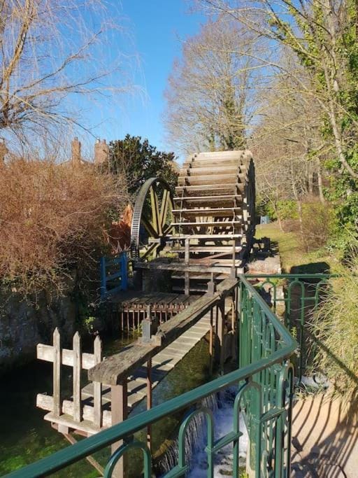 Le Chalet des Roses Chalet in Normandy