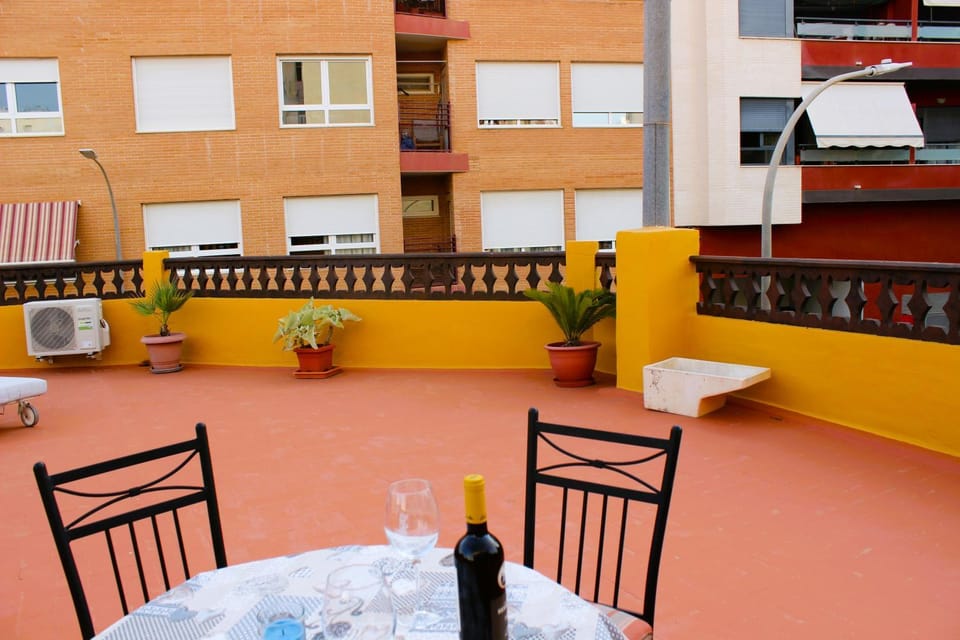 Balcony/Terrace