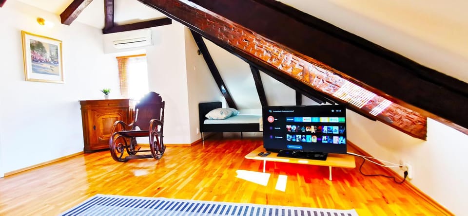 Communal lounge/ TV room, TV and multimedia