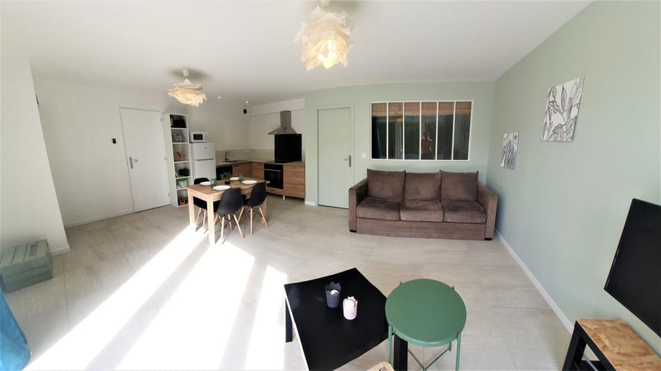 LA PIERRINA - Chamois - Appart 3 étoiles Apartment in Aix-les-Bains