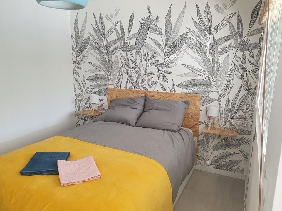 LA PIERRINA - Chamois - Appart 3 étoiles Apartment in Aix-les-Bains
