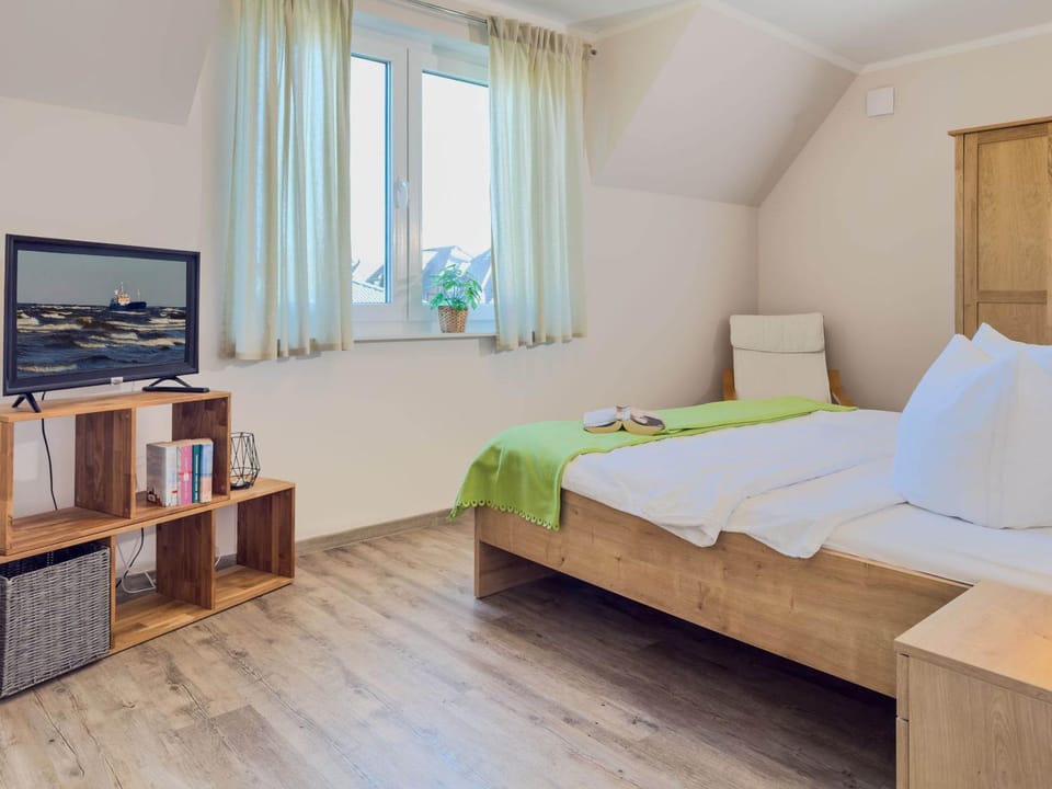 Frau Zander Apartment in Zingst