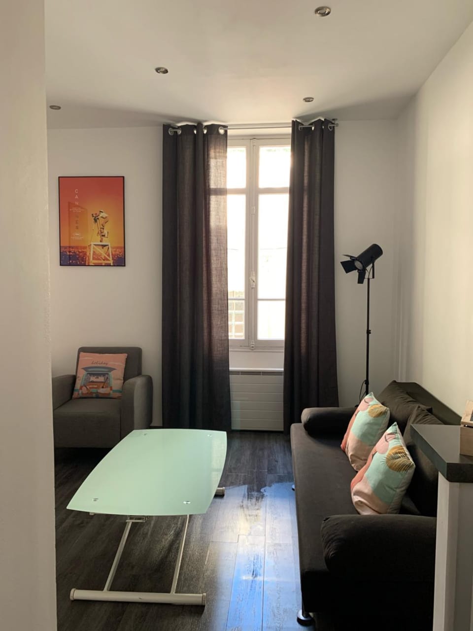 Appartement 2 pièces centre ville Cannes Apartment in Cannes