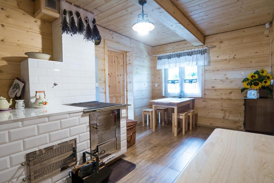 Communal kitchen