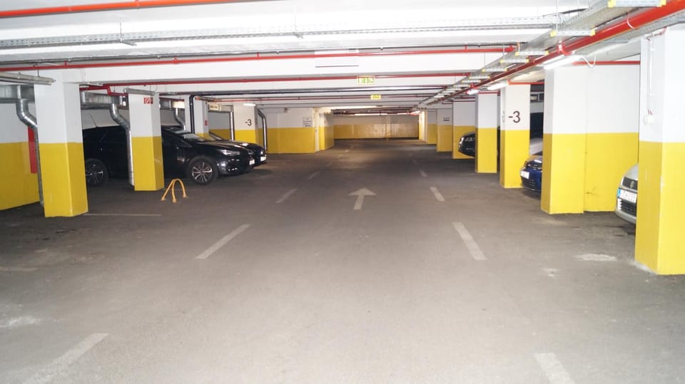 Apartment Sinkó - FREE GARAGE PARKING, central, 2 bedrooms 4 single beds, flexi check-out Apartment in Budapest