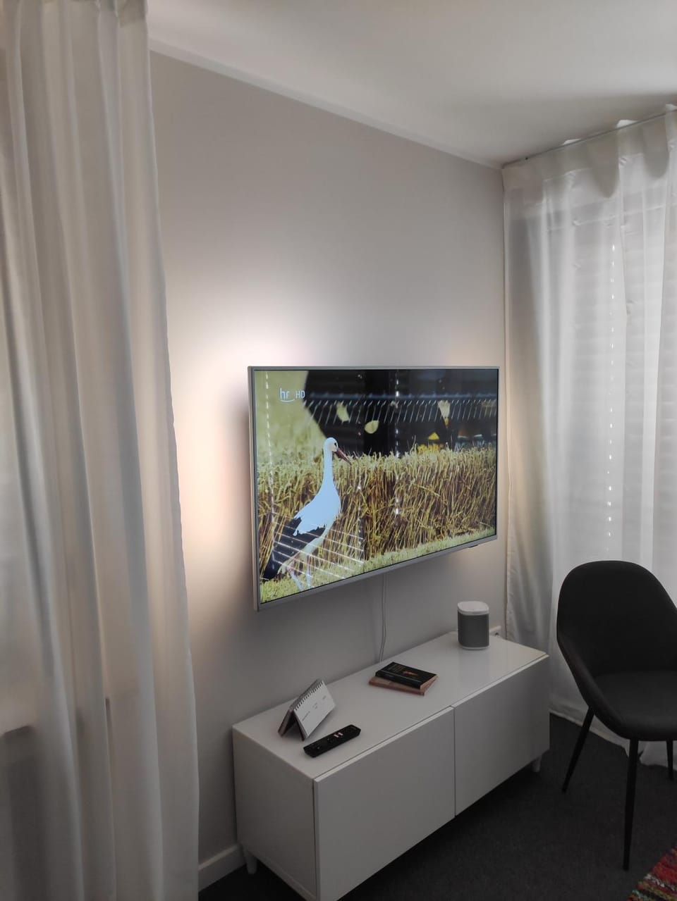TV and multimedia, Living room