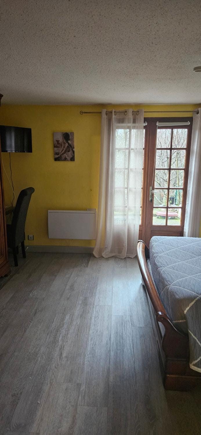 Chambre d'hôtes un petit coin de paradis en Corrèze Bed and Breakfast in Nouvelle-Aquitaine