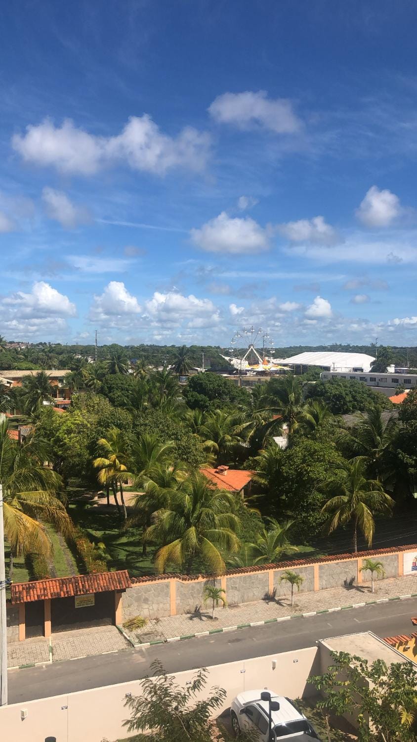 Condomínio Paraiso dos Coqueiros Apartment in State of Bahia