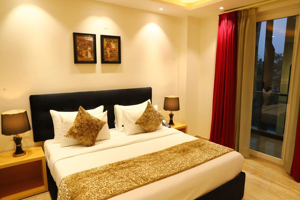 Hotel Malbork Inn Rajouri Garden Delhi - Couple Friendly Local IDs Accepted Hotel in New Delhi