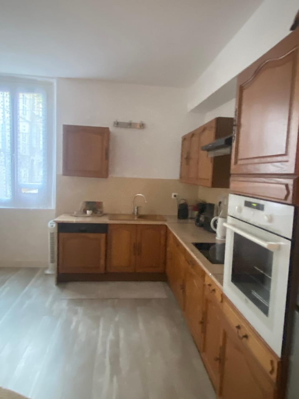 fontaine Apartment in Aups