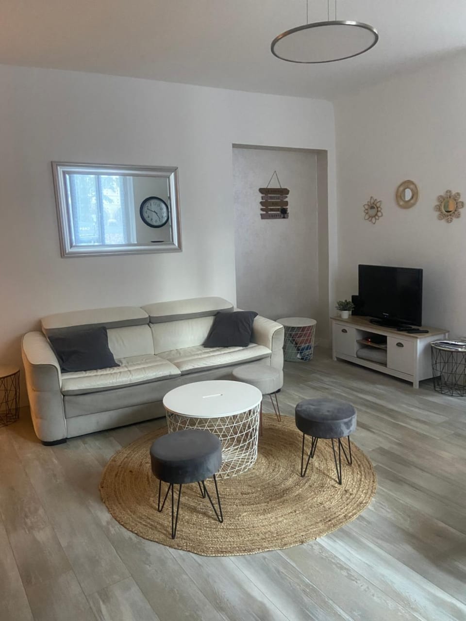 fontaine Apartment in Aups
