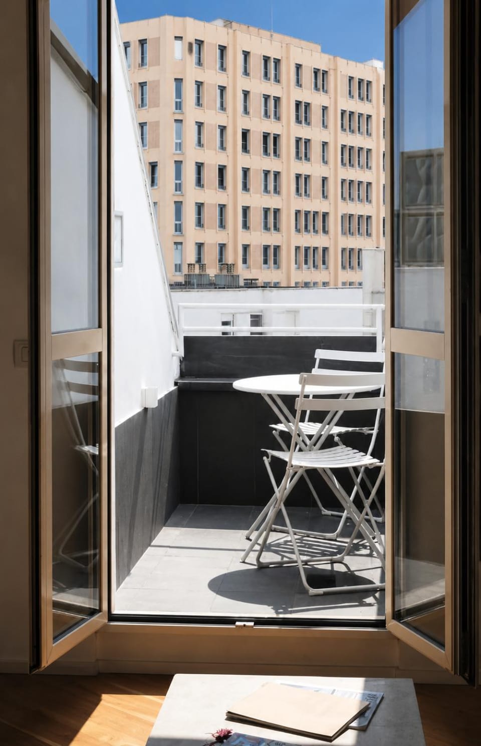 View (from property/room), Balcony/Terrace