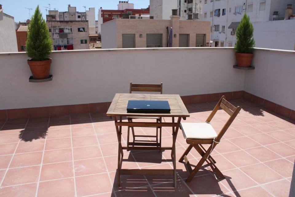 Balcony/Terrace, Balcony/Terrace