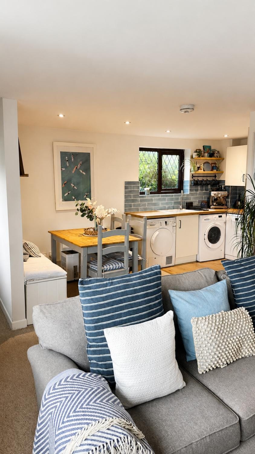Willow Cottage- Boscastle, Perfect for 2 or 4! House in England