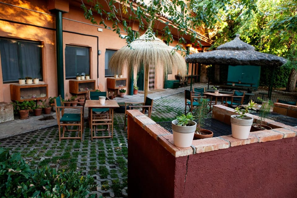 BBQ facilities