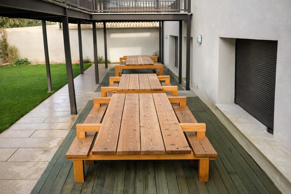 Patio, Balcony/Terrace