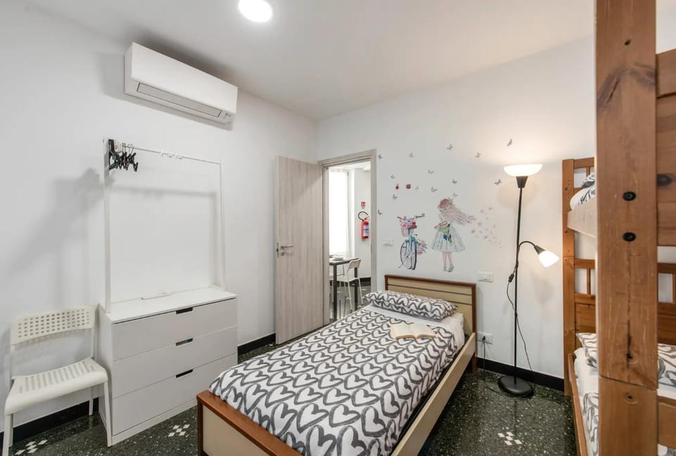 DOMUS SUPERBA Apartment in Genoa