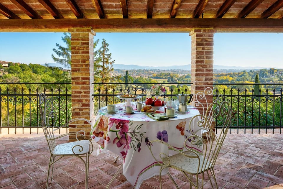 Patio, Balcony/Terrace