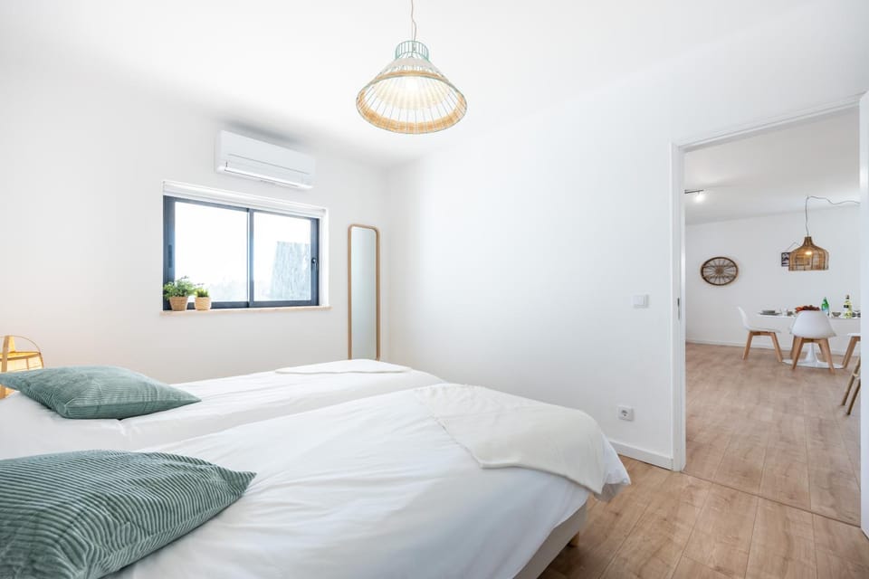 Fortaleza sea view Villa Miramar - Downstairs Apartment Apartment in Faro District
