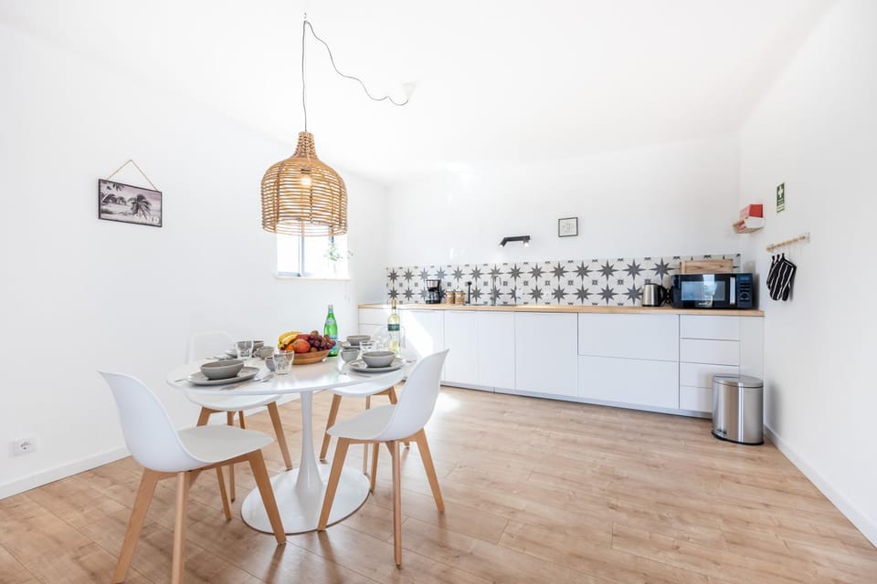 Fortaleza sea view Villa Miramar - Downstairs Apartment Apartment in Faro District