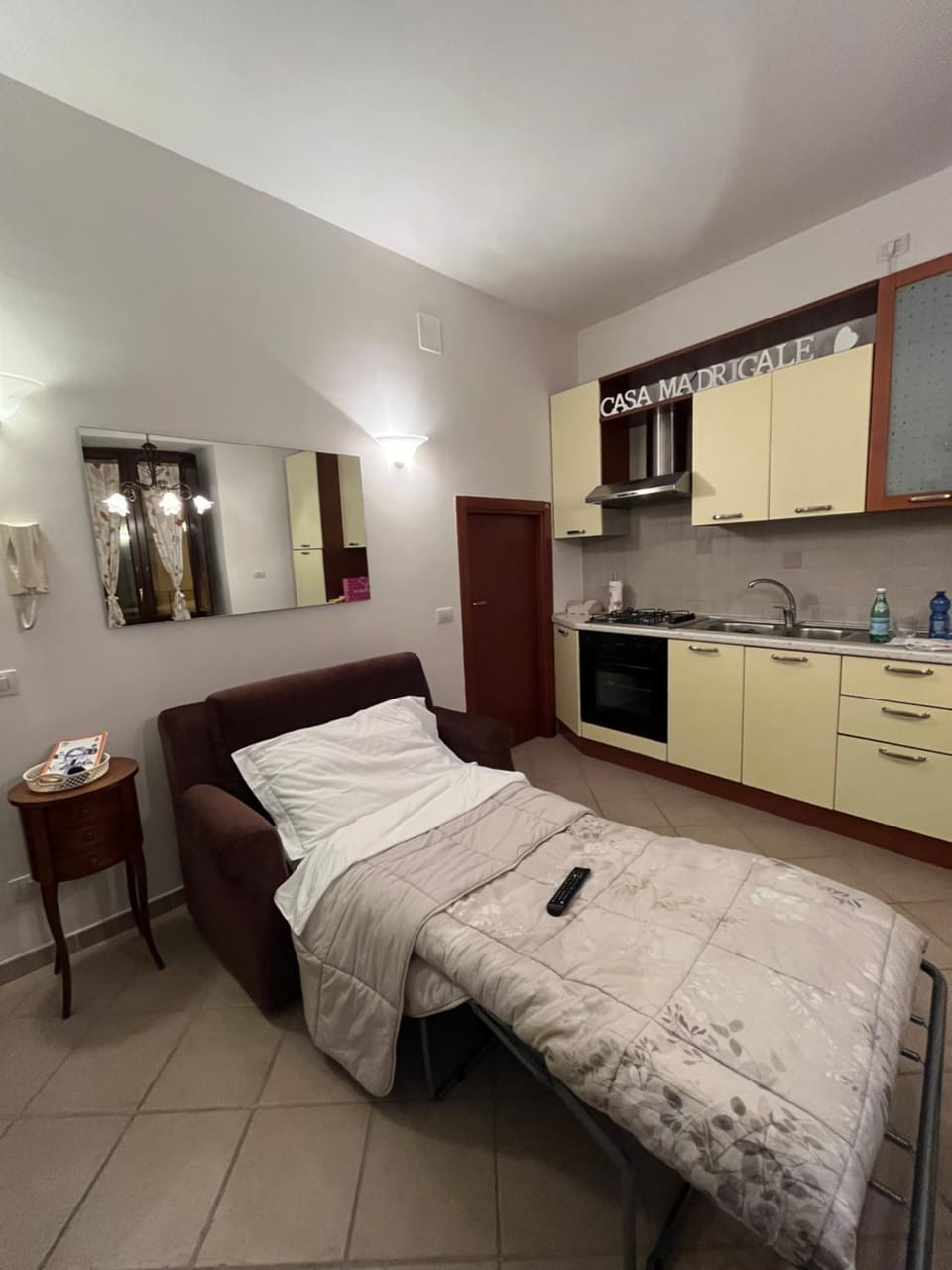 Casa Madrigale Apartment in Abruzzo