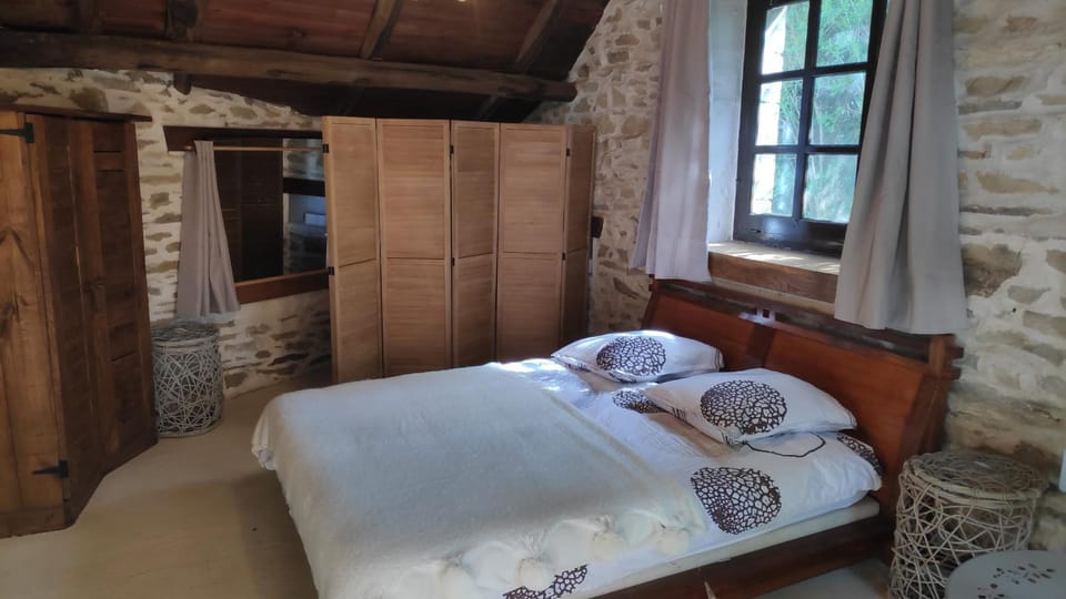 Toilet, Bedroom