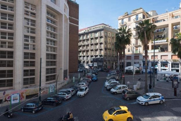 Neighbourhood, City view, Street view