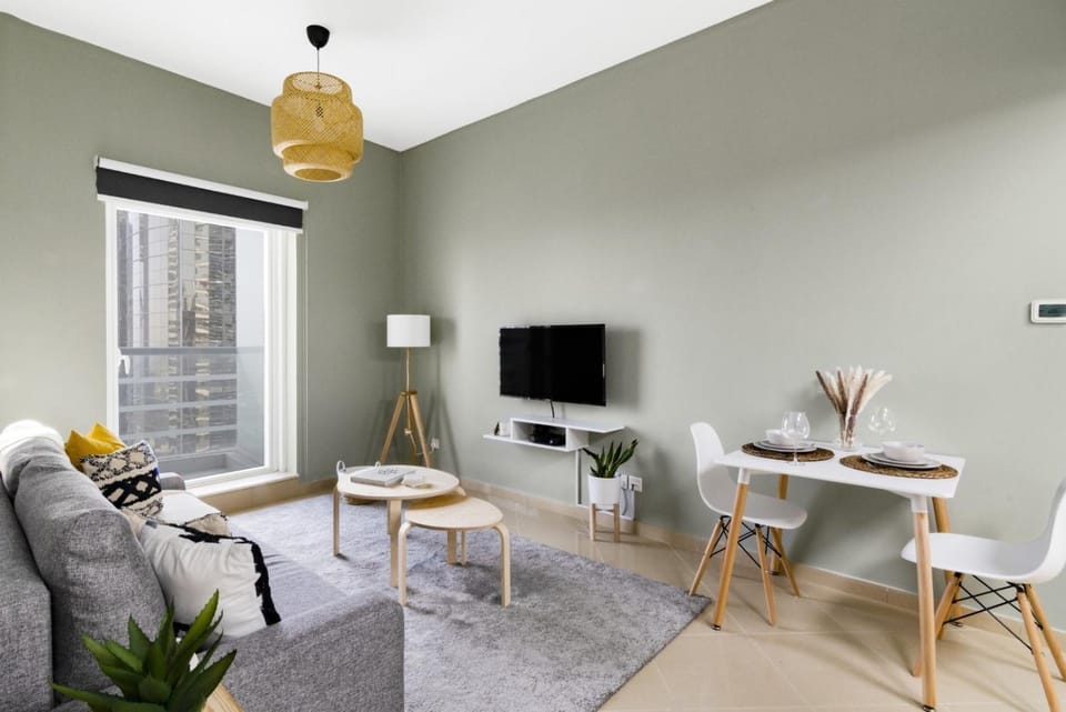 GuestReady - 1BR | Excellent location with city view Apartment in Dubai