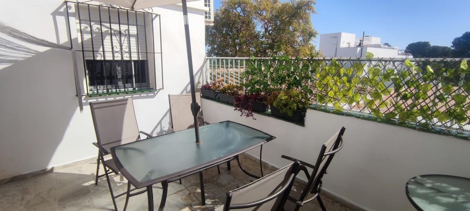 Casa Angel House in Fuengirola