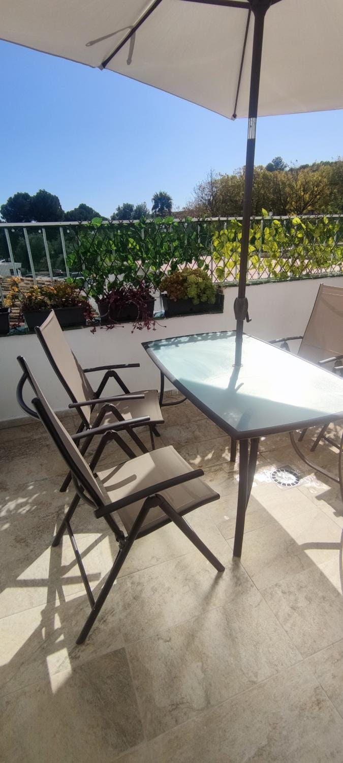 Casa Angel House in Fuengirola