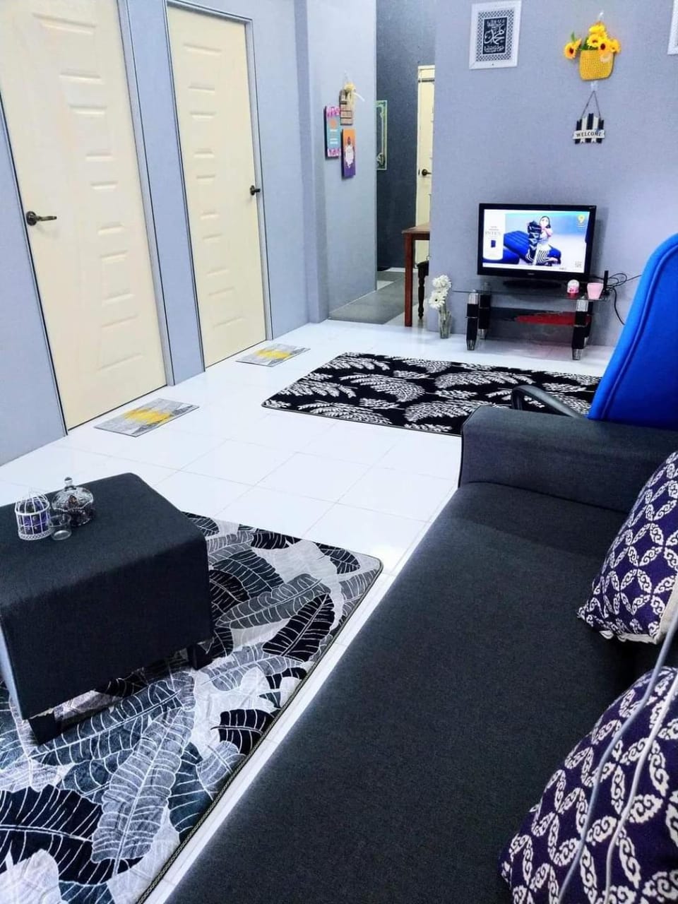 Azie Homestay House in Malaysia