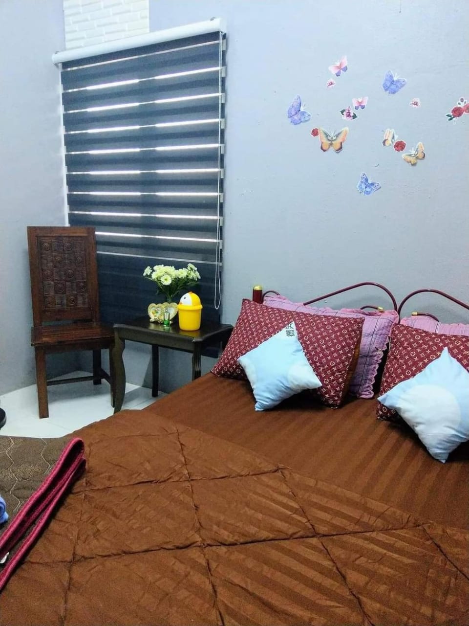 Azie Homestay House in Malaysia